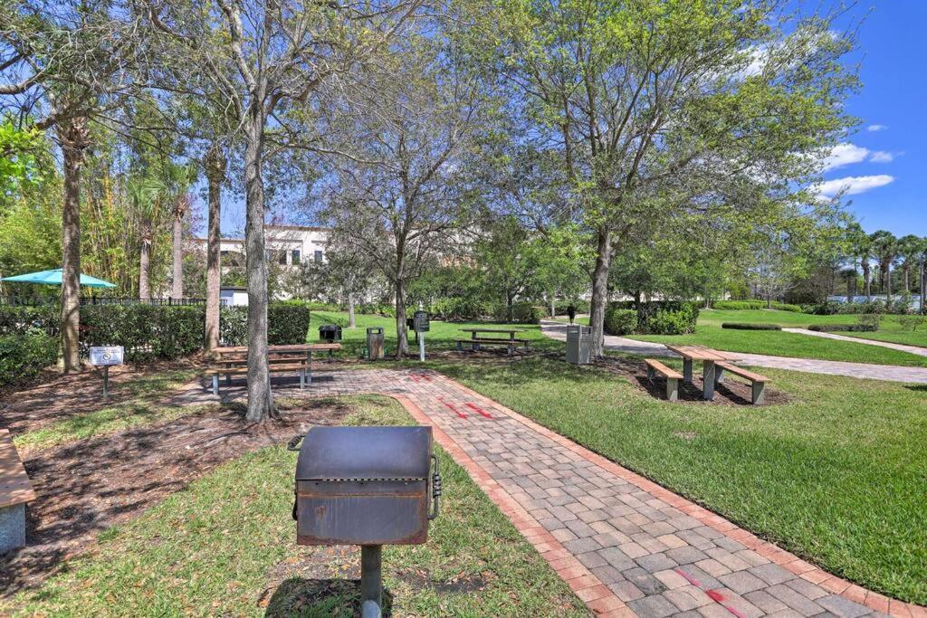 New! Luxury Condo, Min To Disneyconvention Center Orlando Exterior photo
