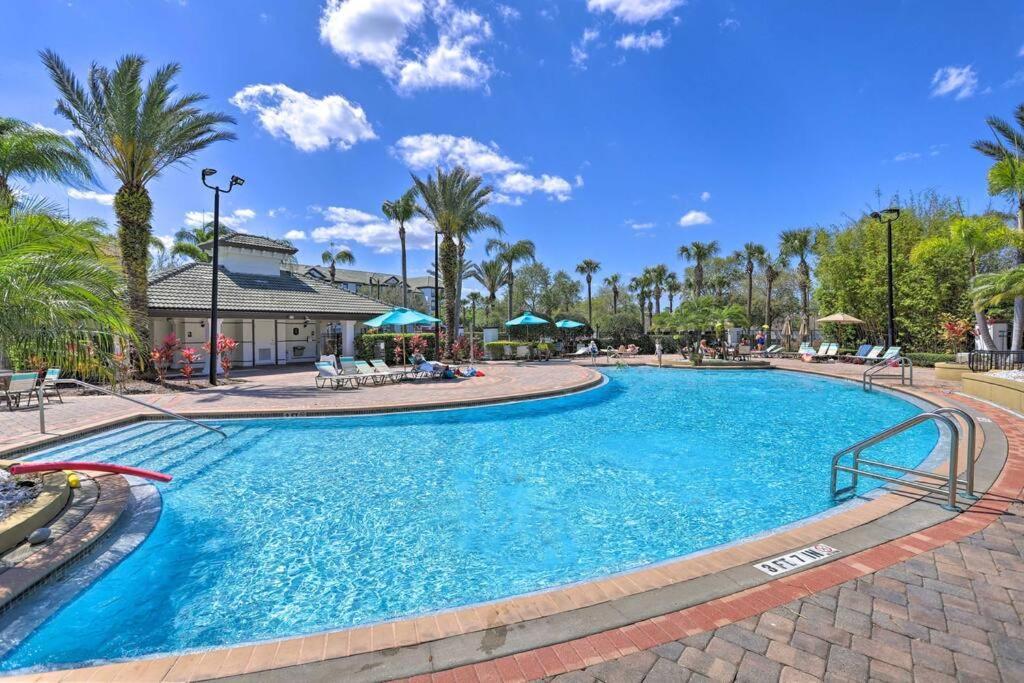 New! Luxury Condo, Min To Disneyconvention Center Orlando Exterior photo
