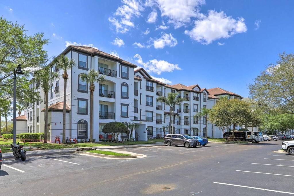 New! Luxury Condo, Min To Disneyconvention Center Orlando Exterior photo